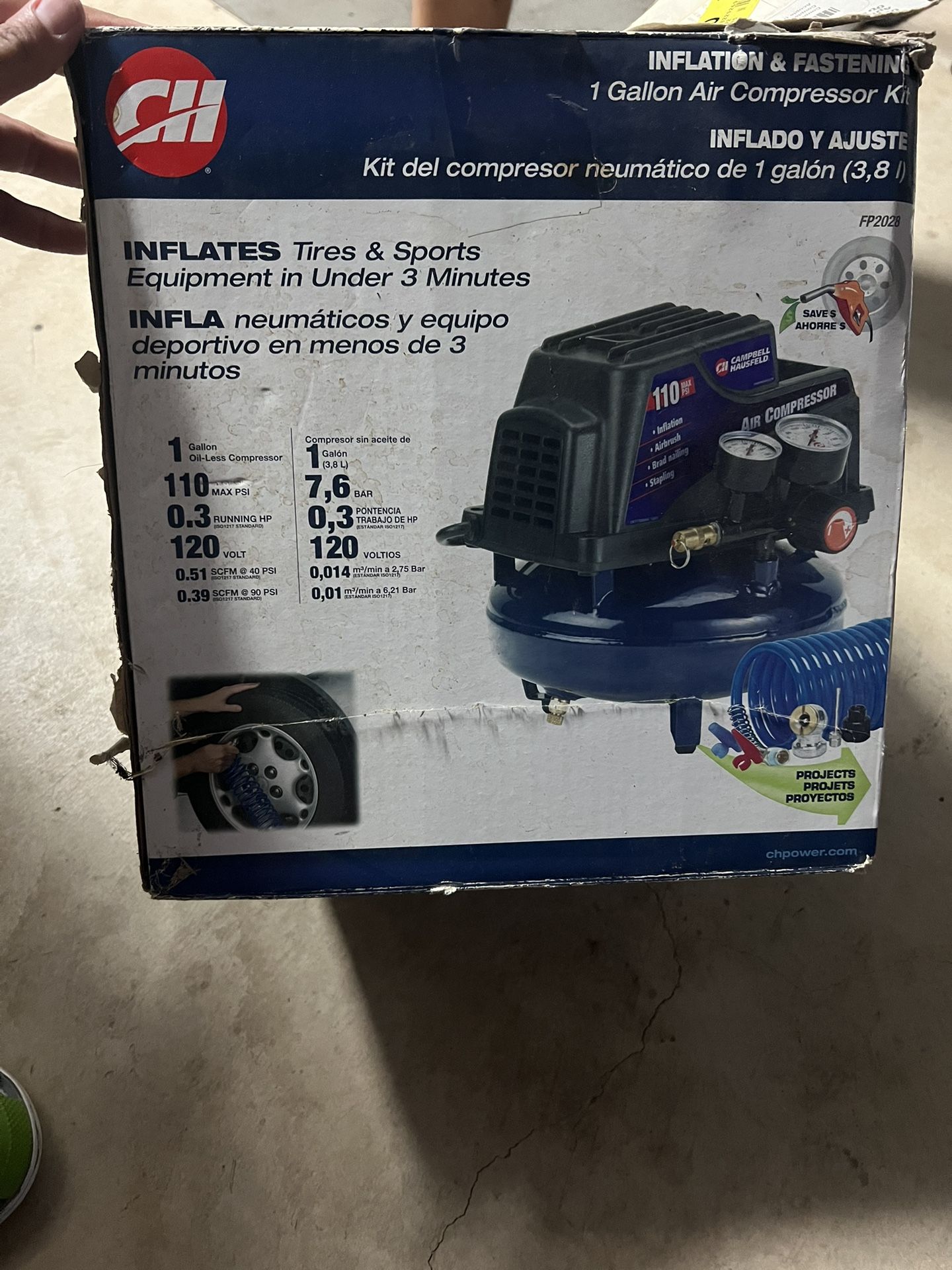 Air Compressor