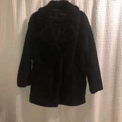 Teddy coat/cozy coat/out wear