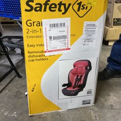2 In 1 Baby Booster For Car 