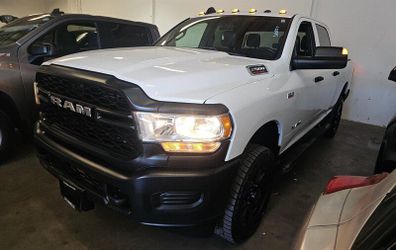 2022 RAM 2500