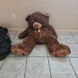 Giant Teddy Bear