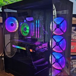 Ryzen 7 5800XT and RTX 3070 Custom PC