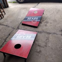 $20 Corn Hole Game (No Bags)