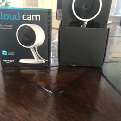 Amazon Cloud Cam
