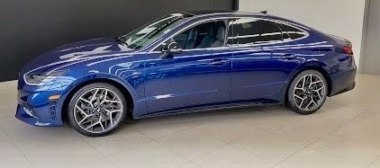 Hyundai Sonata Rims & Tires