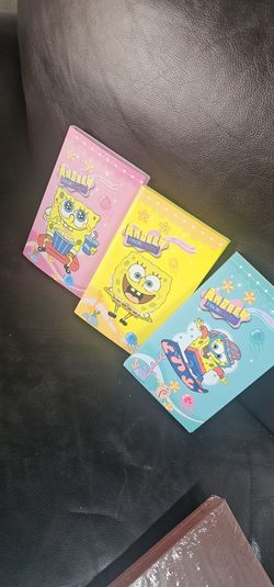 Spongebob Make Up Collection