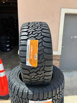 33x12.50×20/Landwarrior RT 33x12.50R20LT Tires – Set of 4 – $839.80- R/T – Rugged Terrain
