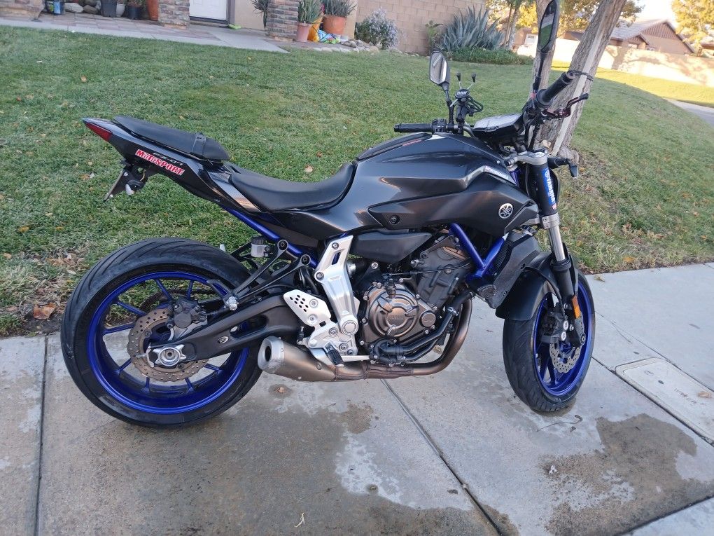 2015 Yahama 