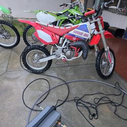 Honda Cr 80 R 2005