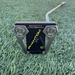 Scotty Cameron Putter