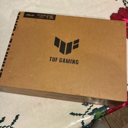 Tug Gaming laptop F16