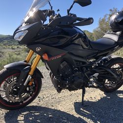 2016 Yamaha FJ-09 with ABS