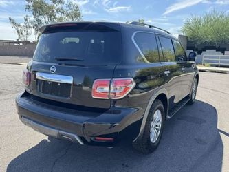 2019 Nissan Armada