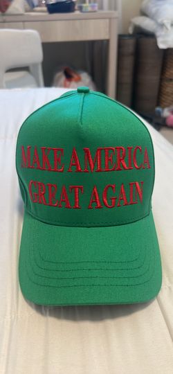 MAGA Christmas Trump hat LIMITED EDITION