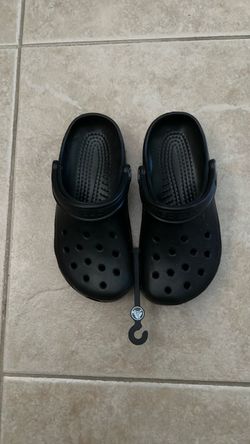 Crocs Classic Clogs Black