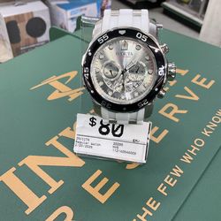 Invicta Watch