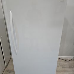 Frigidaire upright freezer