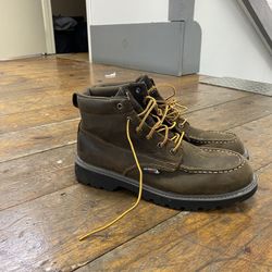 Wolverine Work Boots