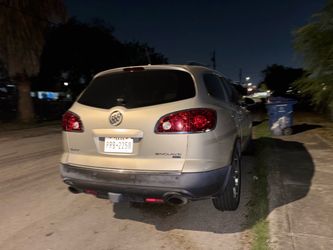 2008 Buick Enclave