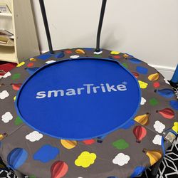 Smartrike Trampoline