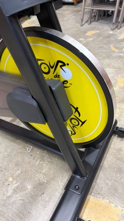 Tour de France Exercise Bike
