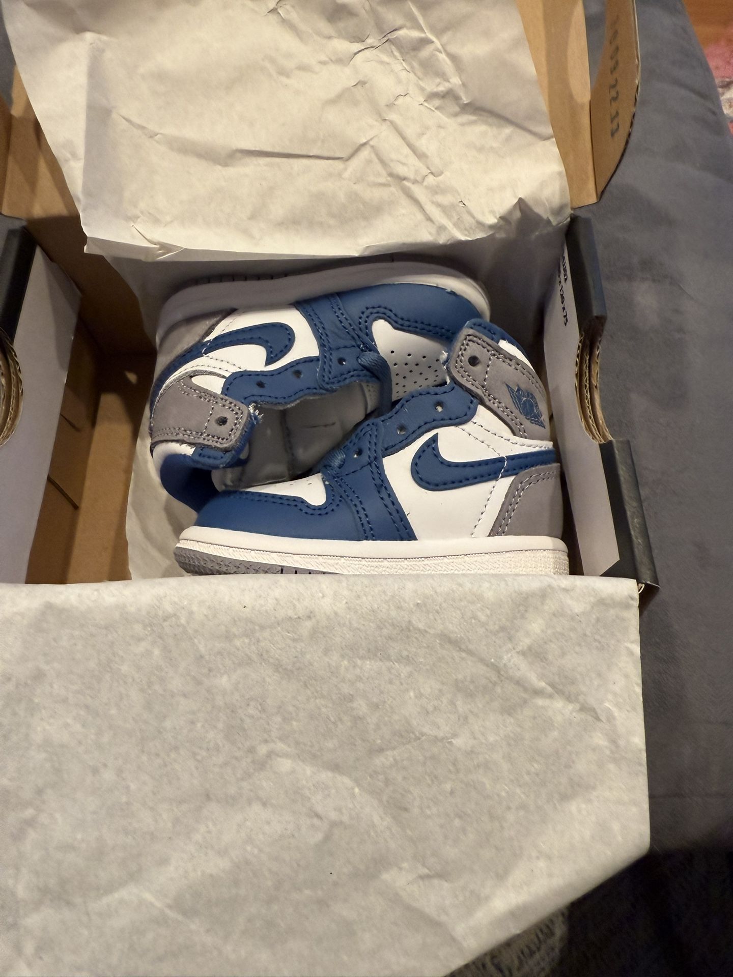 Brand New Jordan 1 Size 3C