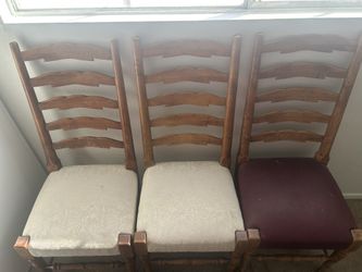 3 Chairs
