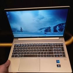 HP ProBook 15.6" G9 450 i5 12th Gen 256GB SSD Business Laptop Notebook Ultrathin and Lightweight MINT
