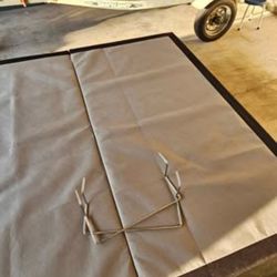 King size adjustable frame