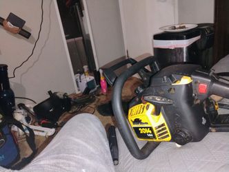McCulloch Eager Beaver Chainsaw