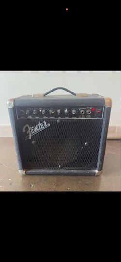 Fender Frontman Guitar Combo Amp