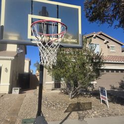 Basketball Hoop 