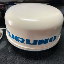Furuno Marine Radar Dome RSB-0060 Includes Cable and Mounting Bolts