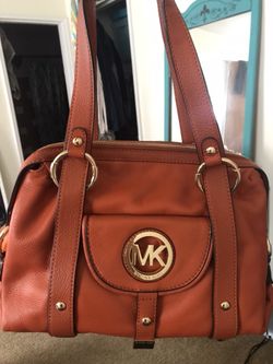 Michael kors hand bag
