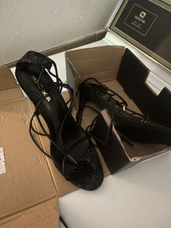 Fashion Nova Heels 