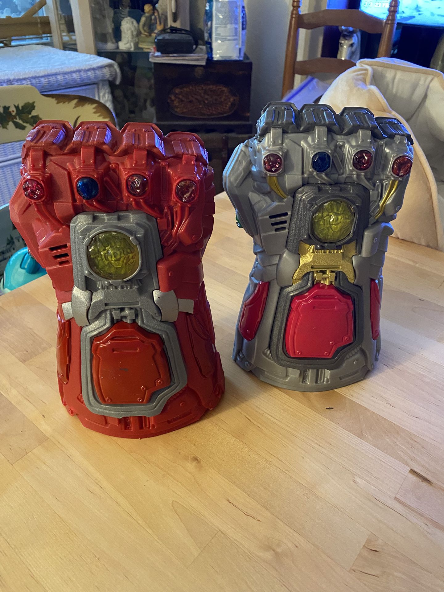 Marvel, Avengers, Fist, Role-Play Toy