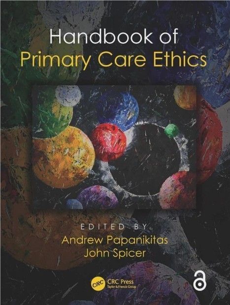 Handbook Of Primary Care Ethics