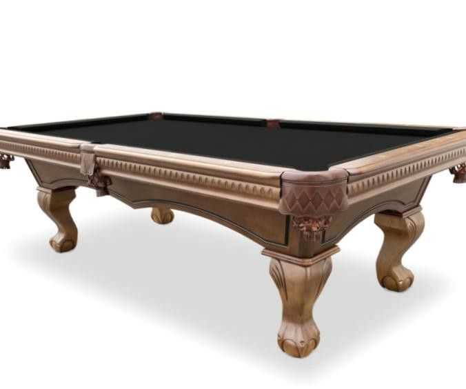 Tradition Pool Table