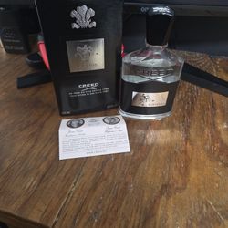 Creed Aventus 100ML. 1:1 Smells Great 