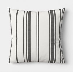 Threshold Woven Striped Pillows