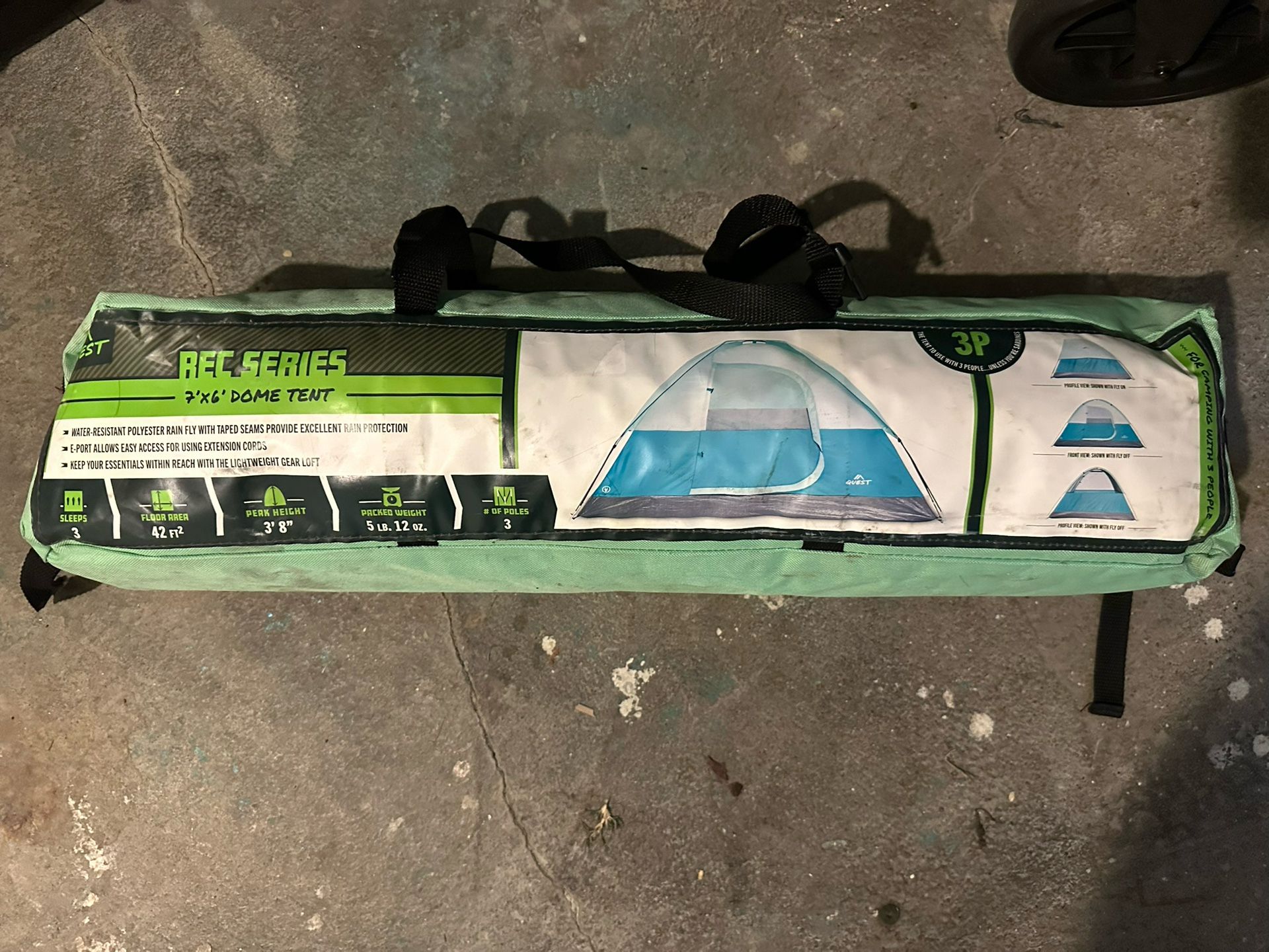 Camping Tent
