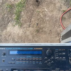 Roland Super JV Module 1080 4xexpansion