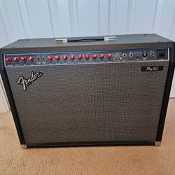 Fender Guitar Amplifier