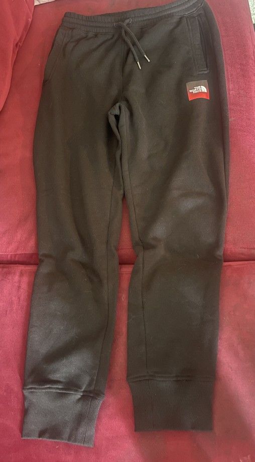 North Face Joggers Size Small