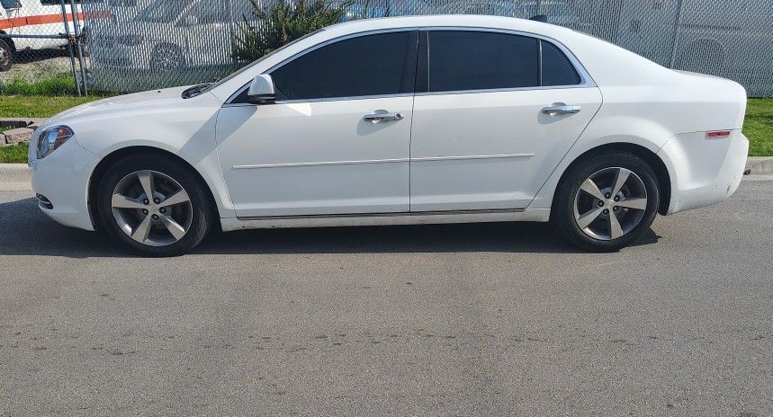 2011 Chevy Malibu