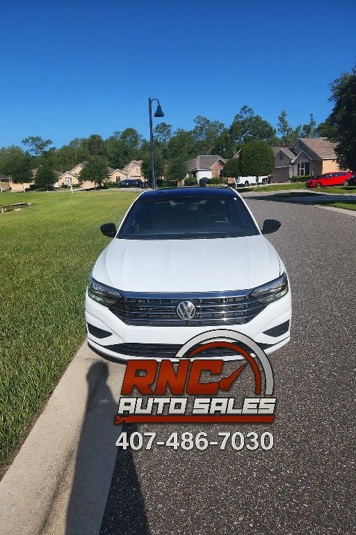 2019 Volkswagen Jetta