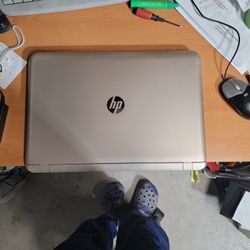 HP Pavilion Notebook