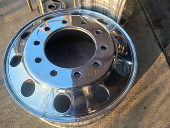 Rims Polishing