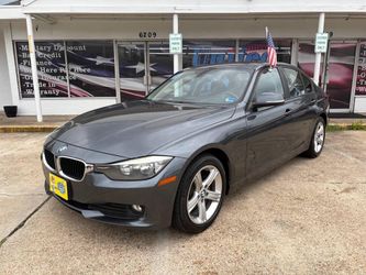2014 BMW 320i
