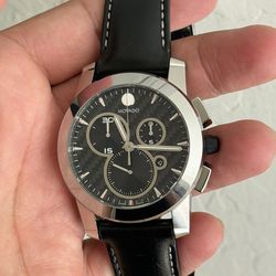 Movado Vizio Mens Watch